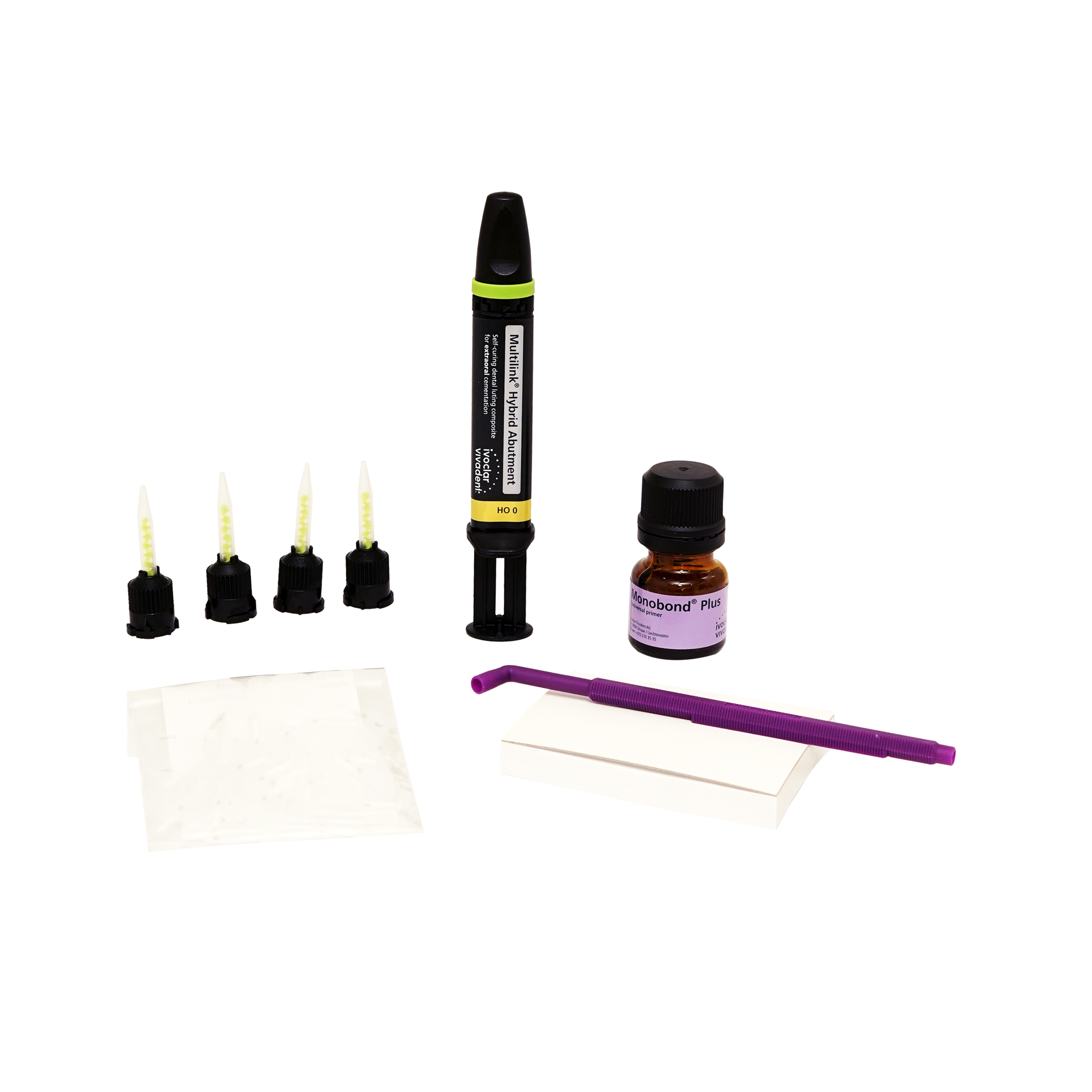 Multilink Hybrid Abutment Starter Kit